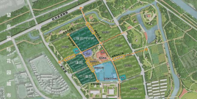 中建璞园PARK官方网站丨楼盘百科丨周边配套丨营销中心电话(图10)