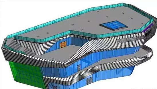 最全面建筑幕墙设计