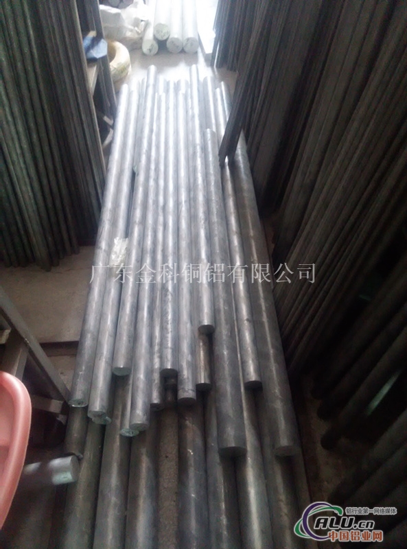 数控机床加工用铝棒 2011 202417 高精密铝棒 无心研磨
