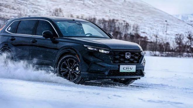 靠谱了20年新能源时代CR-V还是值得信赖的选择吗？(图3)
