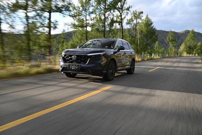 靠谱了20年新能源时代CR-V还是值得信赖的选择吗？(图2)