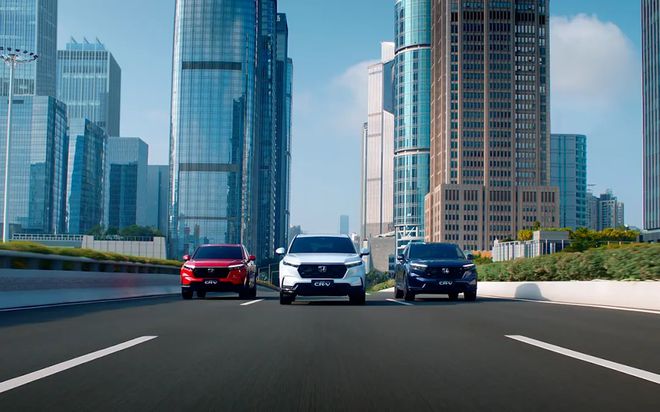 靠谱了20年新能源时代CR-V还是值得信赖的选择吗？(图5)