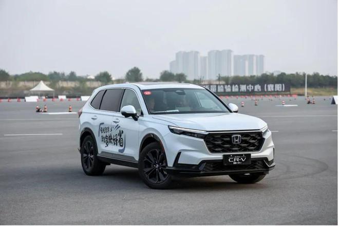 靠谱了20年新能源时代CR-V还是值得信赖的选择吗？(图7)