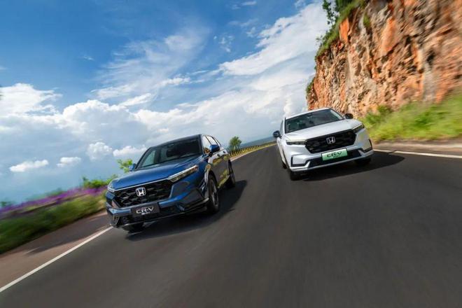 靠谱了20年新能源时代CR-V还是值得信赖的选择吗？(图11)