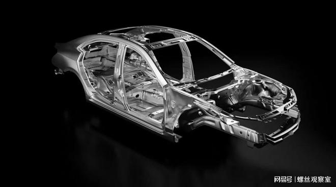 汽车轻量化与电动化浪潮下铆接件和车身螺栓的变身时刻