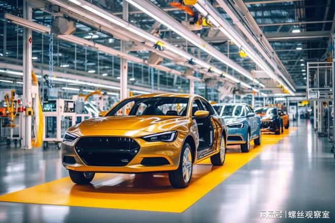 汽车轻量化与电动化浪潮下铆接件和车身螺栓的变身时刻(图3)