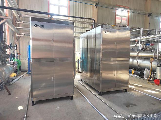 隔热板铝材生产过程中蒸汽发生器都产生了哪些作用？(图3)