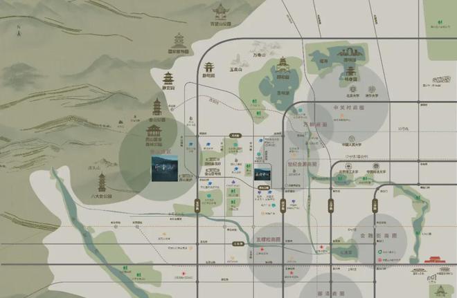 天恒印香山-印香山售楼处官方（最新情况）最新发布