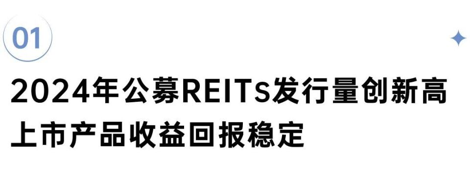 深度研究丨公募REITs发行创新高推动房企加速转型(图1)