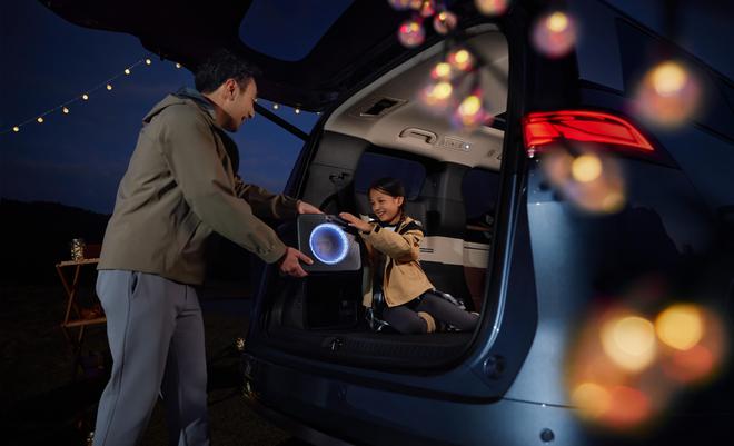 九游官网入口：售价2498万元起！中大型智能旗舰MPV比亚迪夏正式上市(图4)