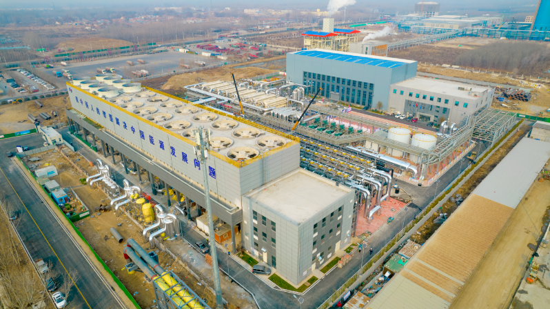砥砺2024 明水经济技术开发区：项目积蓄高质量发展澎湃动力_章丘区_大众网(图4)