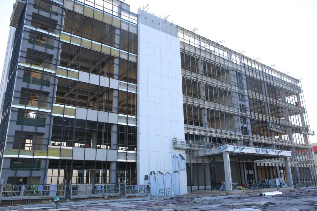砥砺2024 明水经济技术开发区：项目积蓄高质量发展澎湃动力_章丘区_大众网(图9)