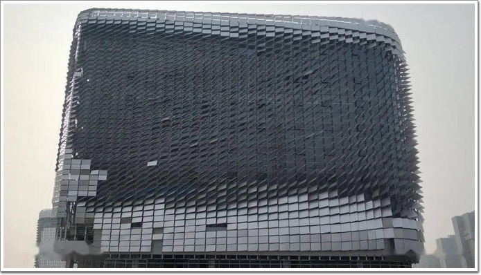中建一局承建的中国科学院赣江创新研究院项目竣工
