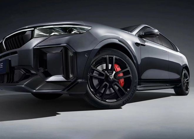 传统车企打赢高端市场 岚图汽车2024年销量引人注目(图4)