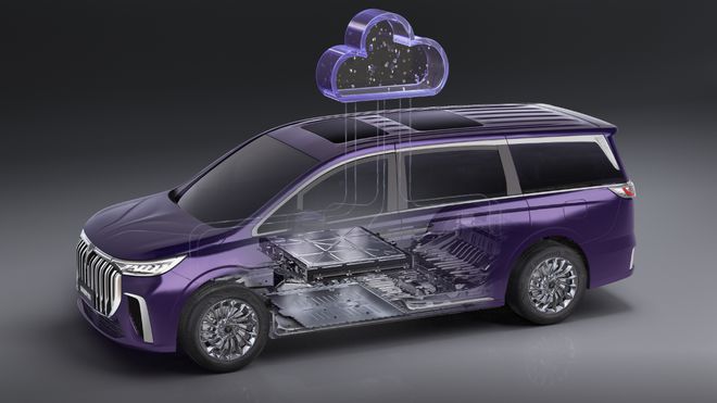 传统车企打赢高端市场 岚图汽车2024年销量引人注目(图6)