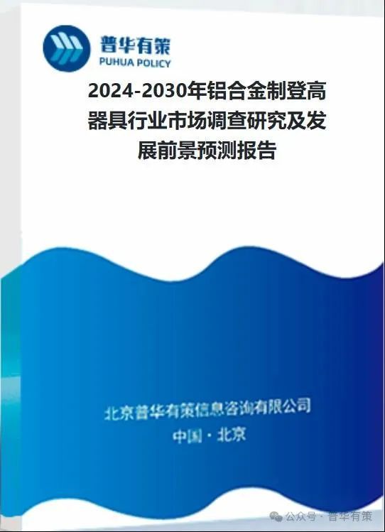 九游官网入口：2024-2030年铝合金制登高器具行业市场调查研究及发展前景预测报告(图4)