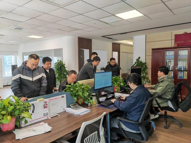 千人进千企丨让建筑幕墙检测“有声有色”(图2)
