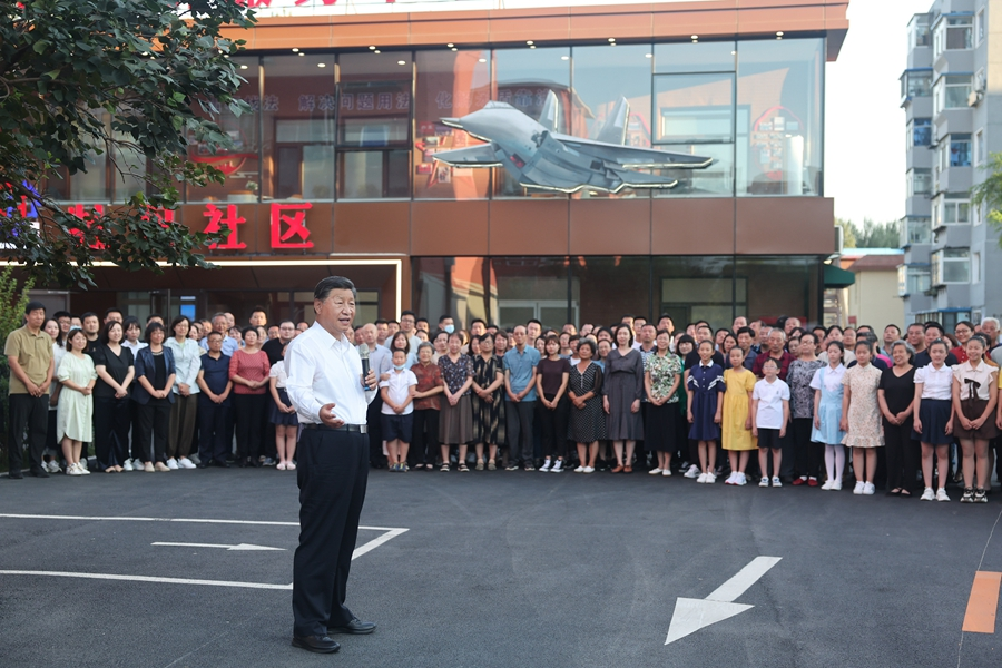 九游官网入口：学习进行时丨一切奋斗都是为人民谋幸福——习近平总书记和辽宁的故事
