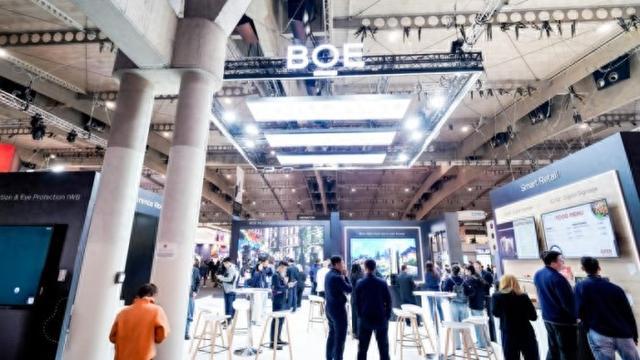 突破视界 革新无限|京东方MLED启航ISE 2025以硬核科技定义显示新未来