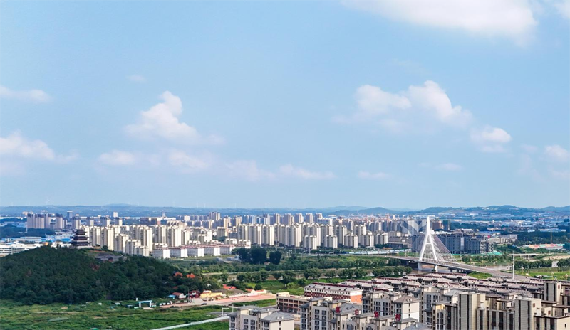潍坊临朐：以实干实绩拼出奋进新气象(图3)