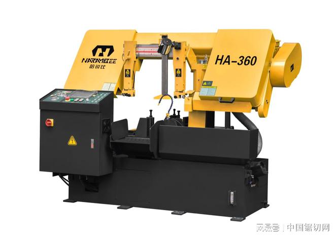 哈锐比锯床—中国高性能锯床品牌(图3)