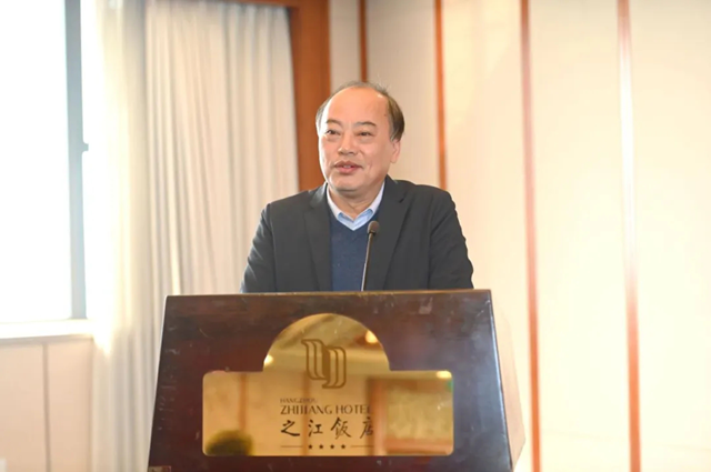 2024年浙江省建筑幕墙发展技术交流会在杭州召开(图2)