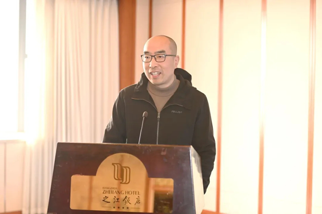 2024年浙江省建筑幕墙发展技术交流会在杭州召开(图4)