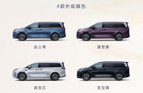 九游体育：标配高阶智驾 比亚迪夏上市售2498-3098万(图3)