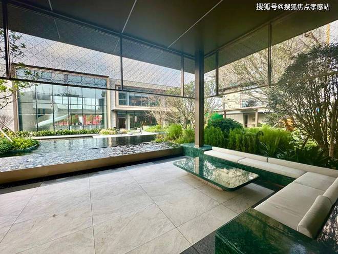 中建山水雅境【2025山水雅境】官方网站-售楼处-小区环境(图7)