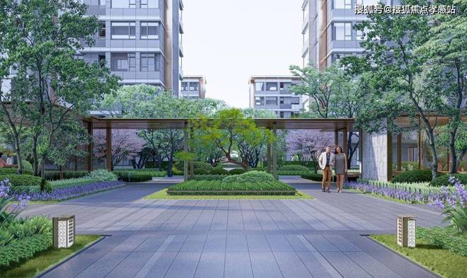 中建山水雅境【2025山水雅境】官方网站-售楼处-小区环境(图10)