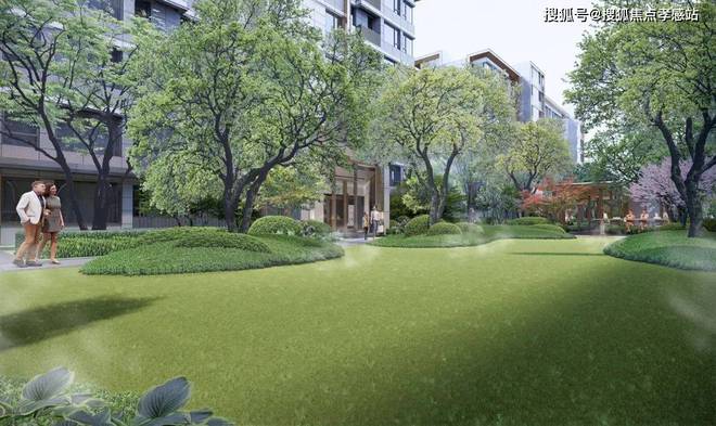 中建山水雅境【2025山水雅境】官方网站-售楼处-小区环境(图9)