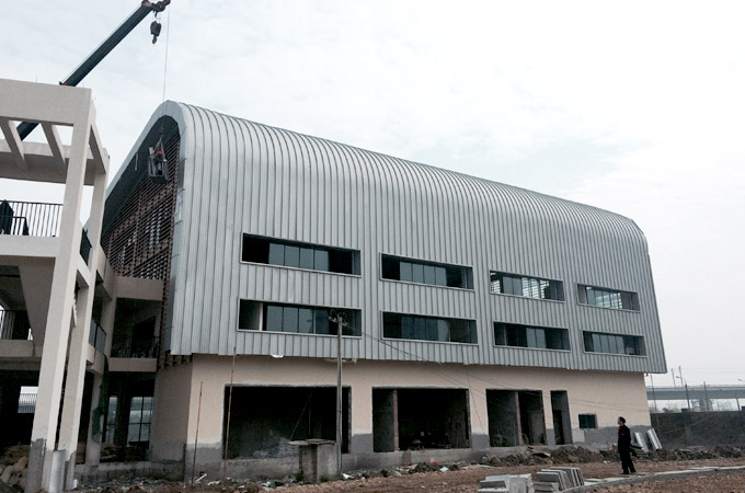 第31届门窗幕墙新产品博览会举办高端铝材出圈啦！