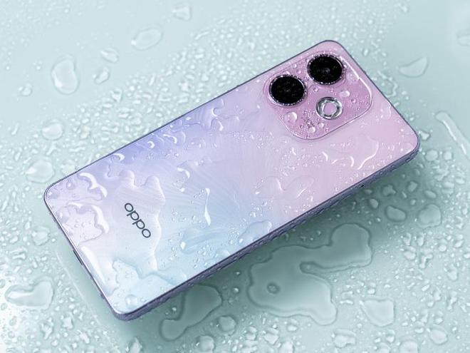 OPPO A5活力版评测 千元满级防水旗舰耐用科技(图4)