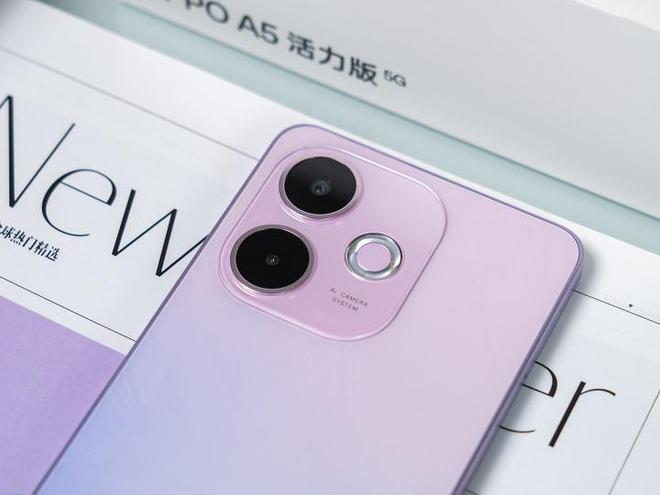 OPPO A5活力版评测 千元满级防水旗舰耐用科技