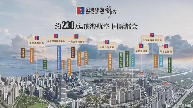 九游官网入口：☏✦珠海 华发股份 官方网站华发金湾府售楼处官方发布@热线(图2)