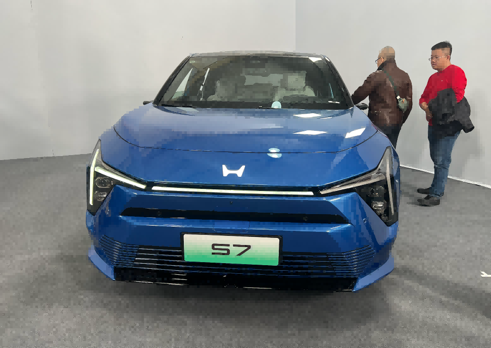 九游官网入口：让看不见的被看见 东风本田S7全球首拆