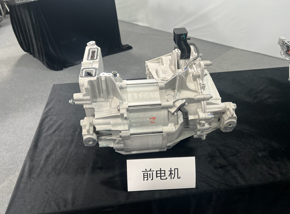 九游官网入口：让看不见的被看见 东风本田S7全球首拆(图7)