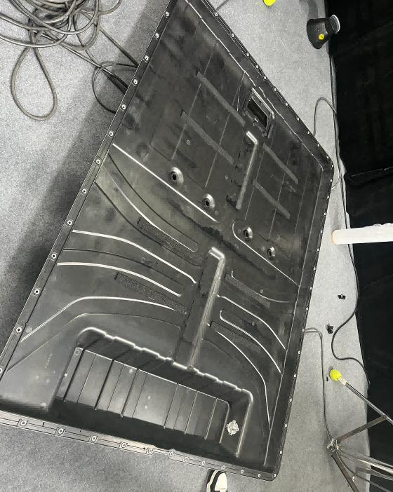 九游官网入口：让看不见的被看见 东风本田S7全球首拆(图8)