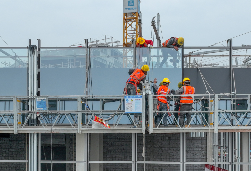 JG-T 216-2024小单元建筑幕墙构件