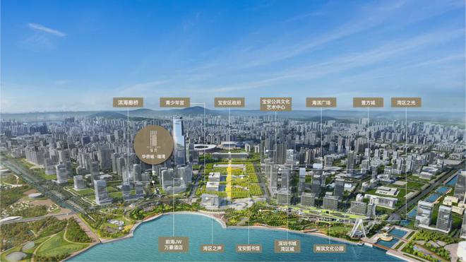 ʚɞ华侨城瑞湾府官方网站华侨城瑞湾府售楼处官方发布@公馆(图3)