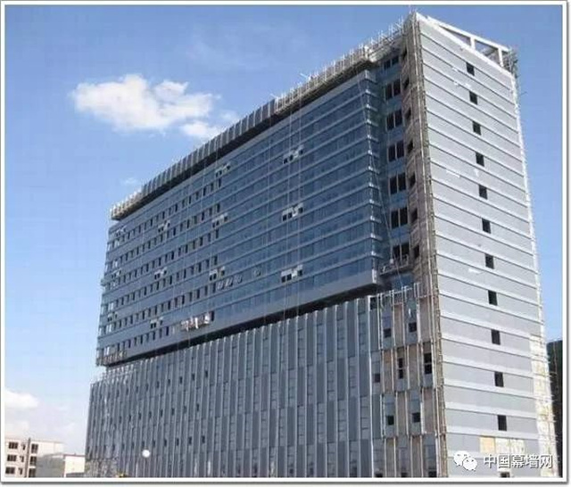 中国幕墙网：30禁＋70忌｜建筑幕墙设计与施工“宝典”(图3)