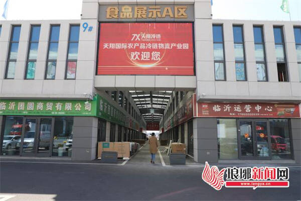临沂河东丨 “项目+园区”赋能“突破汤河”新脉动(图4)