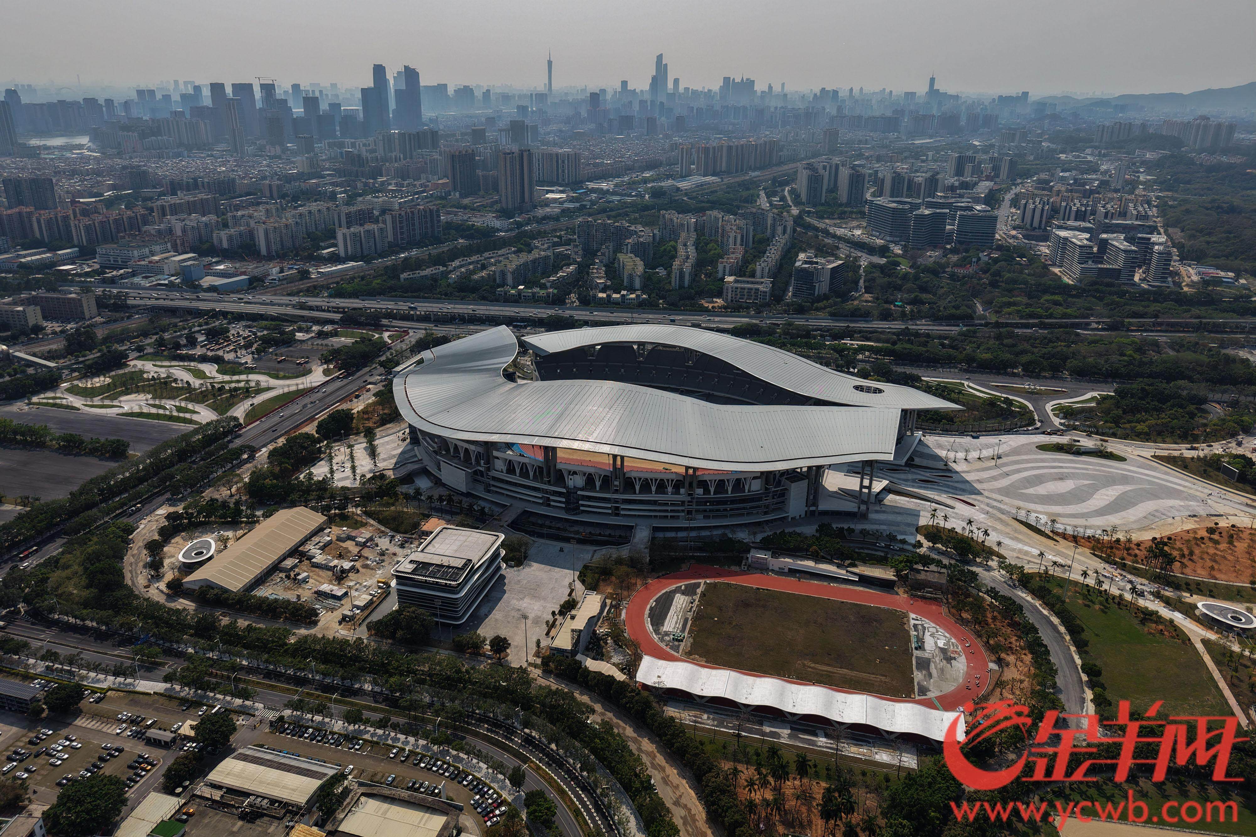 十五运会主场馆最新内景曝光！中国工程院院士何镜堂揭秘改造亮点(图2)