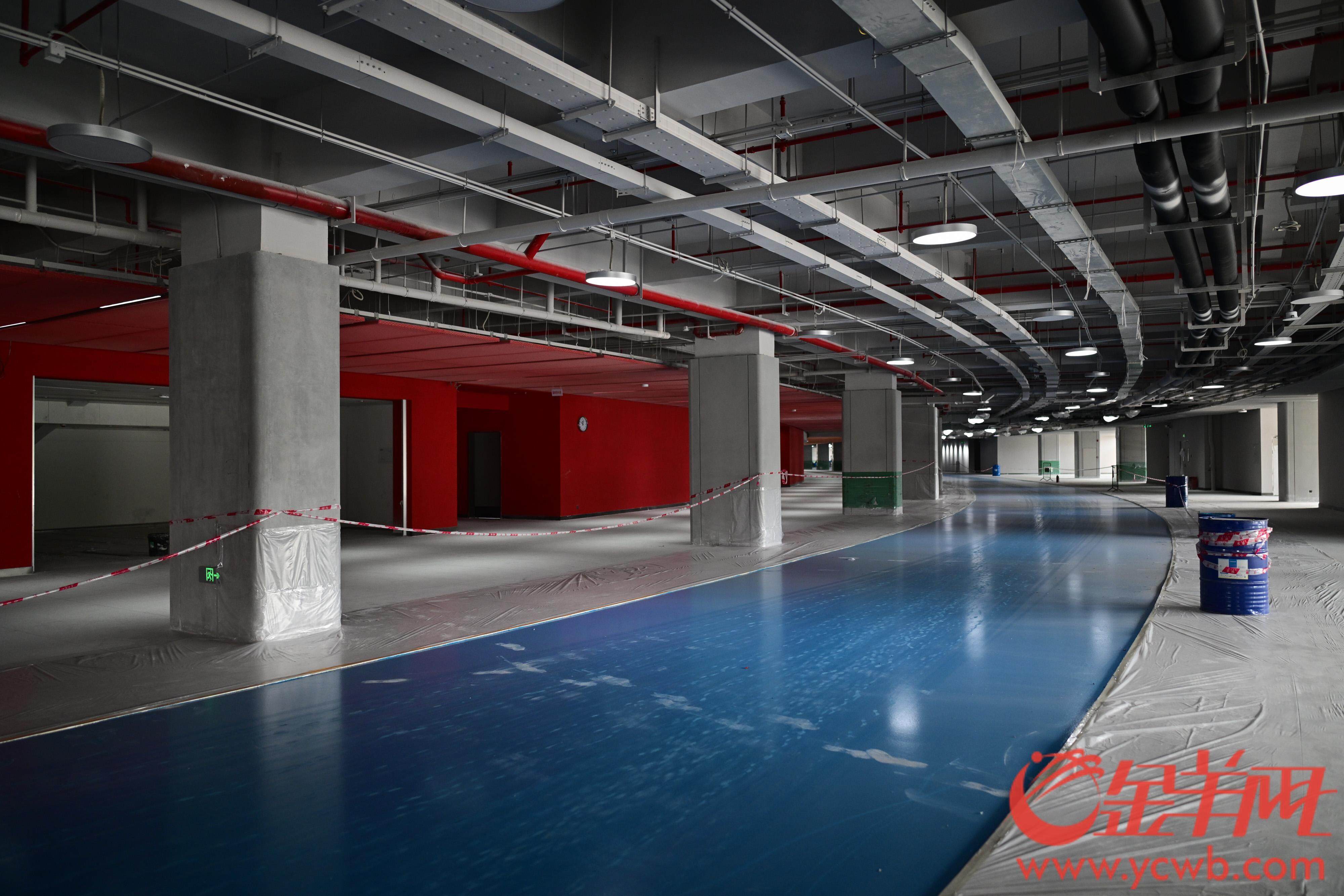 十五运会主场馆最新内景曝光！中国工程院院士何镜堂揭秘改造亮点(图7)