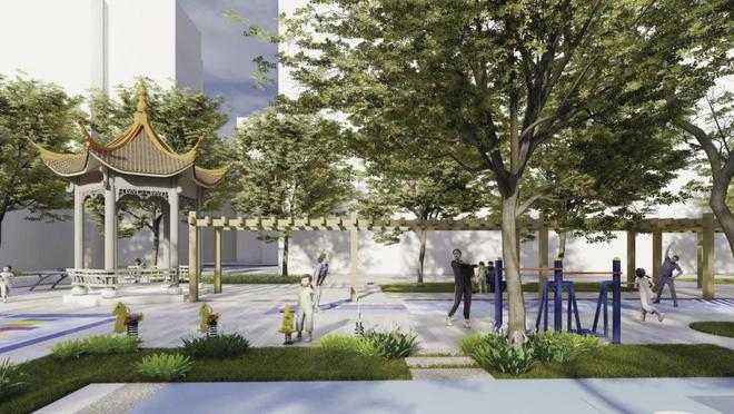 中建一局：打造老旧小区改造的“中山样本”(图2)