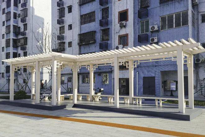 中建一局：打造老旧小区改造的“中山样本”(图4)