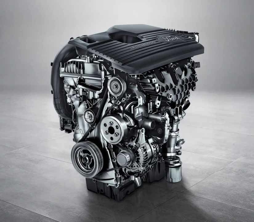 全域高性能SUV 福特锐际一口价1198万起(图2)