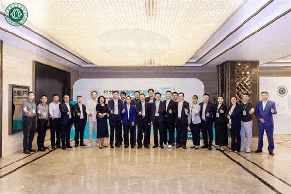 深装集团承办中国建筑装饰协会公装分会年会隆重召开(图4)