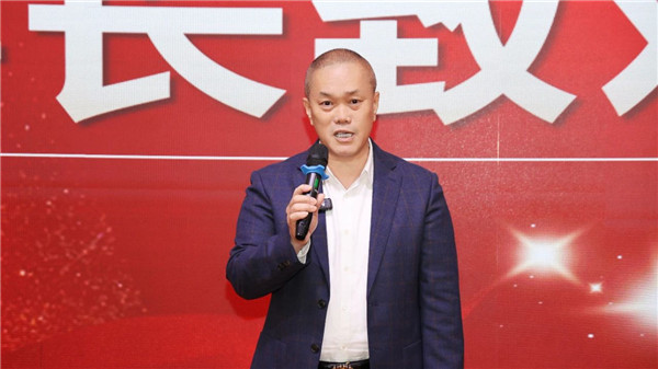 热烈祝贺丁仕军先生荣任博大建设集团董事、集团总裁(图6)
