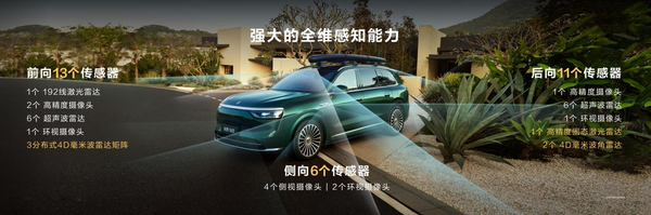 鸿蒙智行新品发布会举行家庭智慧旗舰SUV问界M8正式上市(图7)